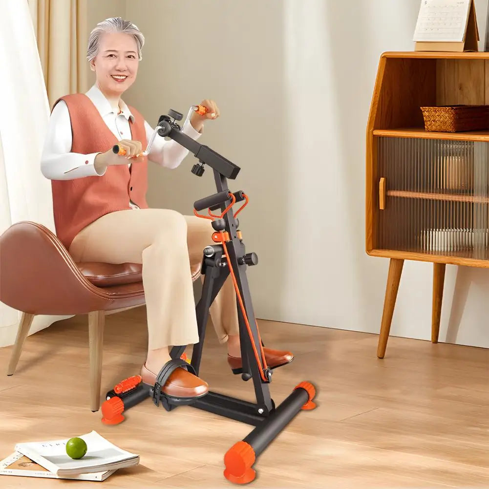 4-in-1 Adjustable Rehab Exercise Bike
